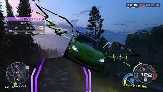 番外編①【NFS:UNBOUND】無理矢理オフロード用に改造した車でジャンプ台に特攻する幸せな時間【実況プレイ】