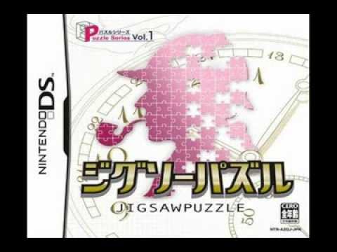 VGM Picks 339 - パズルシリーズ　Vol.1　ジグソーパズル