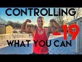 Controlling What You Can