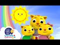 Learn Day Night Song Little Baby Bum Learning Videos For Kids Educational Video For Toddlers