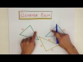 9. Sınıf  Matematik Dersi  Üçgenlerde Eşlik ve Benzerlik Geometri konusu olan ÜÇGENLERDE EŞLİK konusunu kısa ve kolay anlaşılan bir anlatımla öğrenmek istemez misin? konu anlatım videosunu izle
