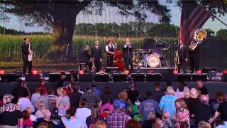 Preservation Hall Jazz Band - Live at Farm Aid 2014