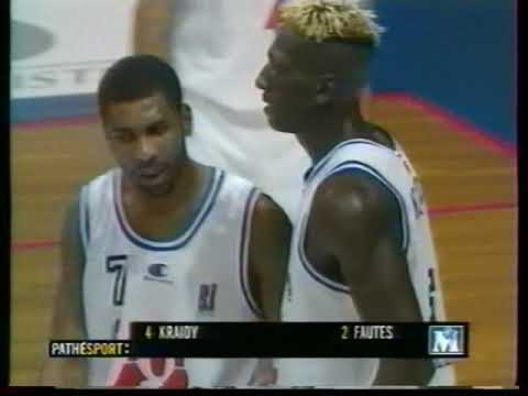 MONTPELLIER CHOLET 11DECEMBRE 1999 83 MIN