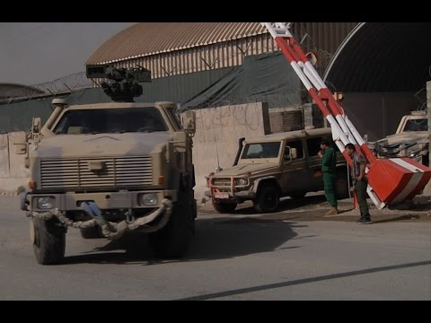 Aus dem Einsatz - Dingokommandant in Kabul - Bundeswehr