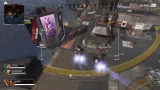 エーペックスレジェンズはやっぱスピットファイアなんだな！！　APEX LEGENDS