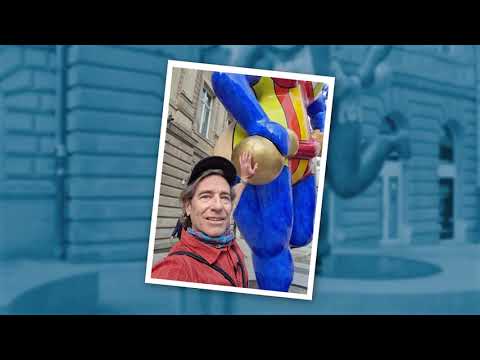 YouTube video