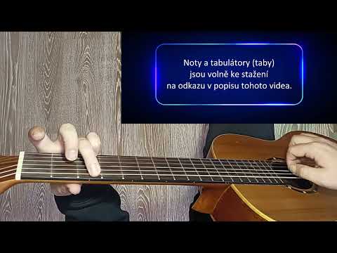Jaromír Nohavica - V moři je místa dost - Cover + taby ke stažení