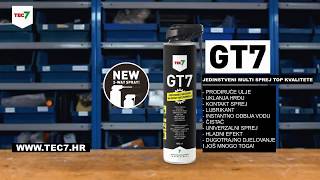 GT7: NOVA GENERACIJA MULTI SPREJA