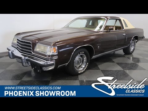 1979 Dodge Magnum (CC-1571028) for sale in Mesa, Arizona