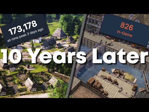 Banished - 10 Years Later
