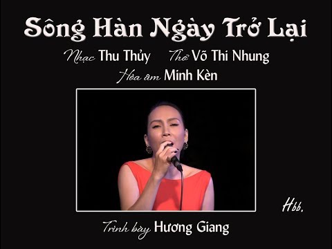 Thể hiện bởi Hương Giang