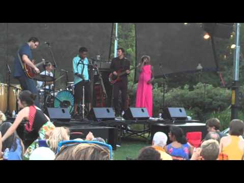 Shirlette and the Dynamite Brothers, Tomorrow Neva Comin feat Yahzarah