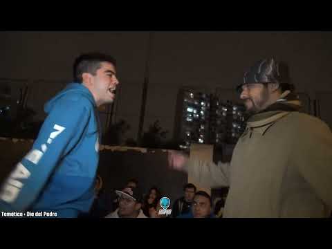 ALMENDRADES vs CAPONE ll 4tos ll Campo de Marte x Sangre Inca 2022