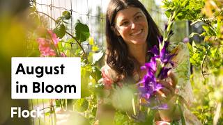 The SUMMER BULBS & PERENNIALS Keeping My Garden in BLOOM— Ep. 385