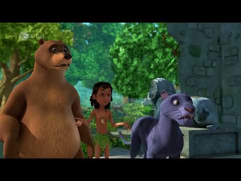 Das Dschungelbuch 153 Der singende Stock - Full HD Deutsch