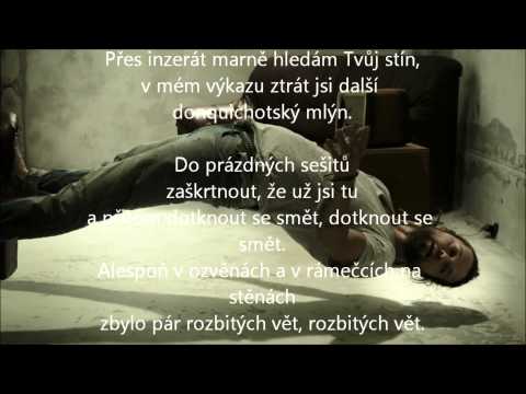 Kryštof Inzerát  (+ text písně)