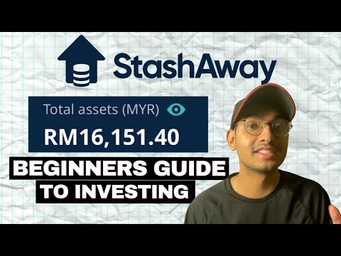 StashAway Review - Investing for Beginners using Robo Advisor in Malaysia (US Stock, ETF & Bonds)
