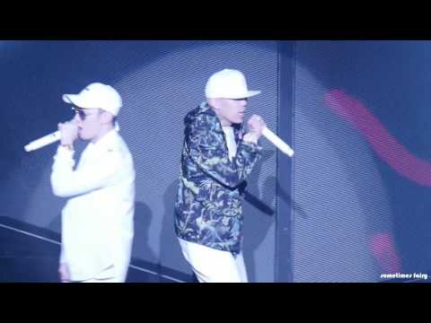 160807 ILLIONAIRE(일리네어) SUMMER CONCERT 2016 - RAPSTAR