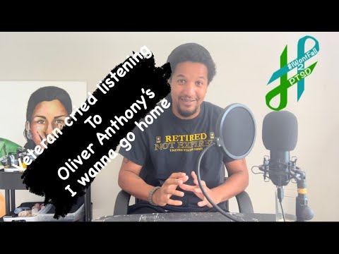 Veteran Reacts to Oliver Anthony’s I wanna go home