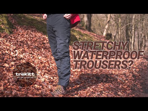 Inside Look: Rab Kinetic Alpine 2.0 Pants