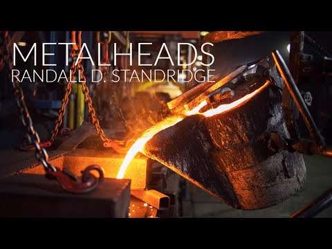 Metalheads Rehearsal Track Randall D. Standridge (Rehearsal Track)