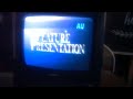 Opening To Star Trek The Motion Picture 1994 VHS