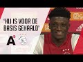 Erik ten Hag was meteen enthousiast over Kudus