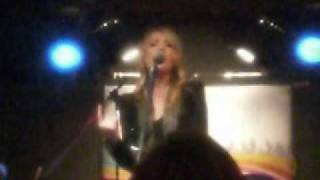 Alexz Johnson- LA Made Me Live