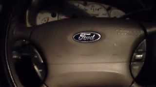 How to Disable Automatic Door Locks - Ford