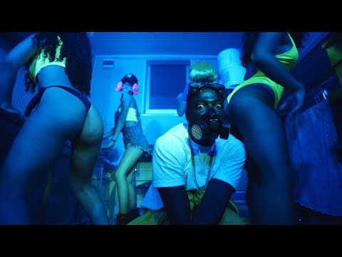 Young Safo - Drippin' (Official Music Video - 4K)