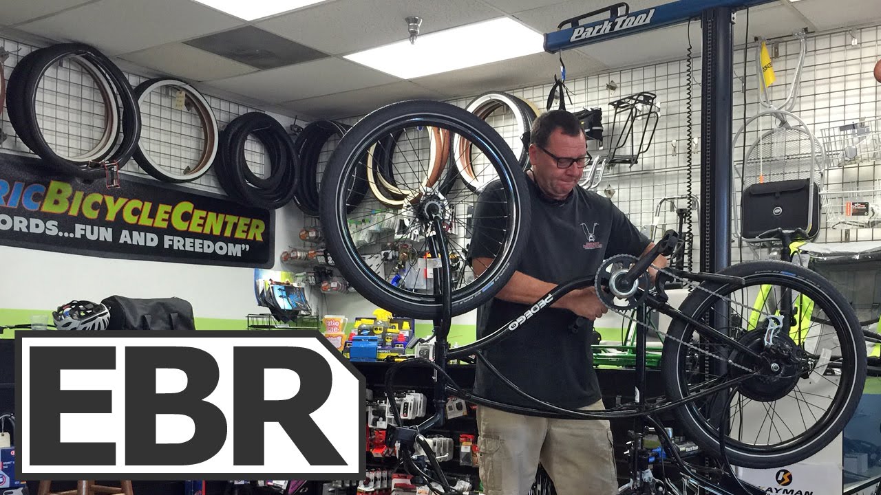 How to Troubleshoot Your Electric Bike