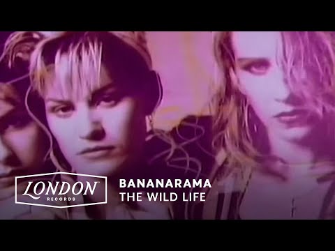 Bananarama - The Wild Life (Official Video)