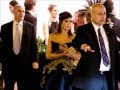 Ashley Greene leaving the Met Gala - May 6, 2013 ...