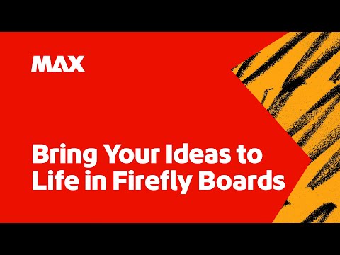 First Takes: Bring Your Ideas to Life in Firefly Boards with Andrew Hochradel