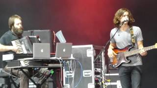 &quot;Sex on the Radio&quot; Kongos@Susquehanna Bank Center Camden, NJ 5/11/14 104.5 Birthday Show