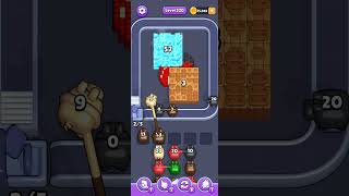 Pixel Flow — hard level 320