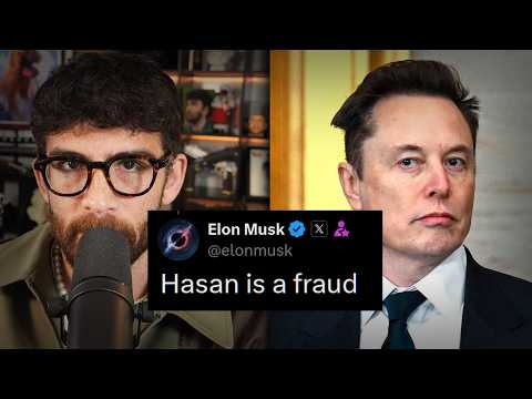  Dear Elon Musk. 