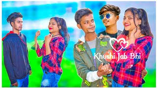 Download lagu Khushi Jab Bhi Teri Song | Jubin Nautiyal | Khusi Jab Bhi Teri Main Dekhta Hu | Full Video Song mp3