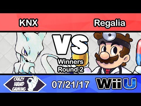 MFDGA 26 - KNX (Mewtwo) vs GUTS | Regalia (Doc) Winners Round 2