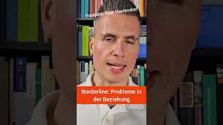 Borderline: Probleme in der Beziehung