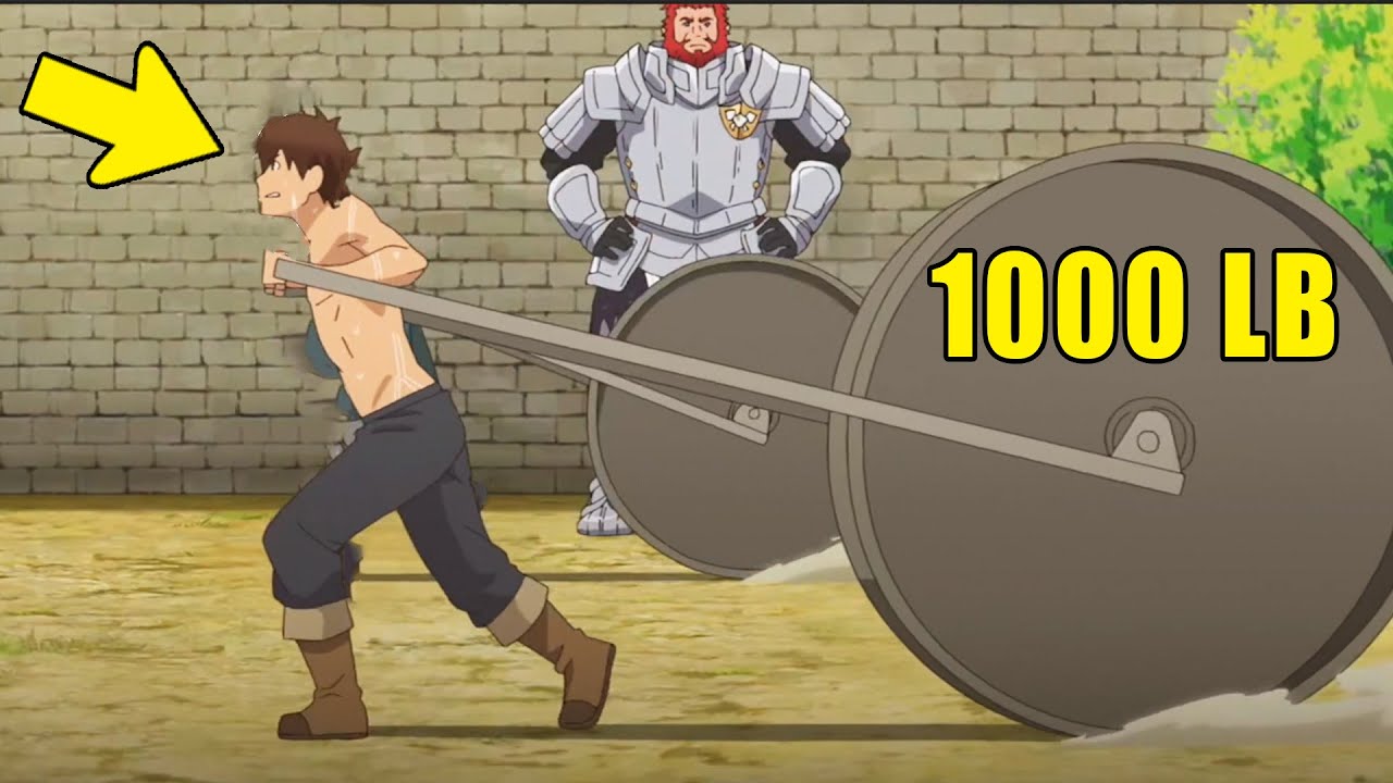 He Has The Weakest Skill But Became The Most Powerful Warrior