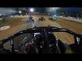 New Car Shakedown | David Gibson 125/4-Stroke Micro @ Shellhammers 5-27-26