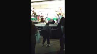 This guy is Havin&#39; A Good Time rockin&#39; to Scott DeCarlo!