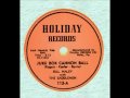 Bill Haley and The Saddlemen  - Juke Box Cannon Ball