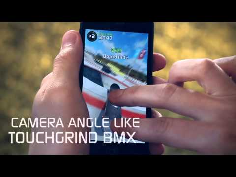 Touchgrind Skate 2 - Official teaser