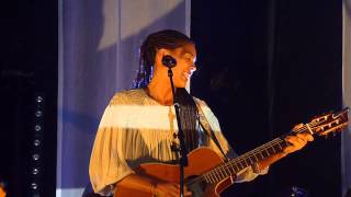 Ayo - I am not afraid - Rendez-vous soniques, Saint-Lô 8 novembre 2013