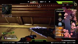 ランクやるよー！俺の死にざまをみよ！