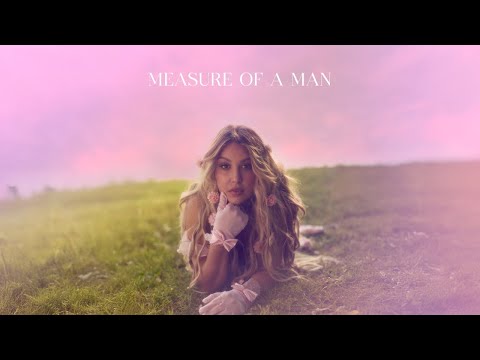 Alexandra Kay - Measure Of A Man (Official Lyric Video)