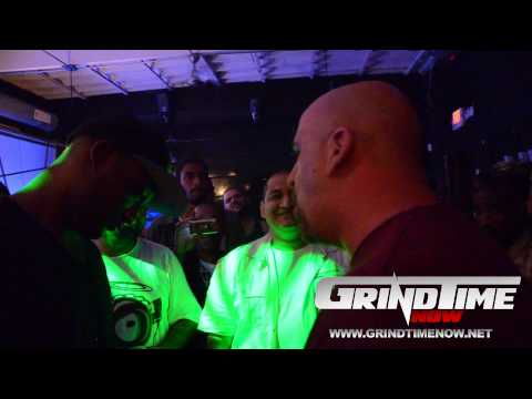 Mark The Manager vs P-Ro