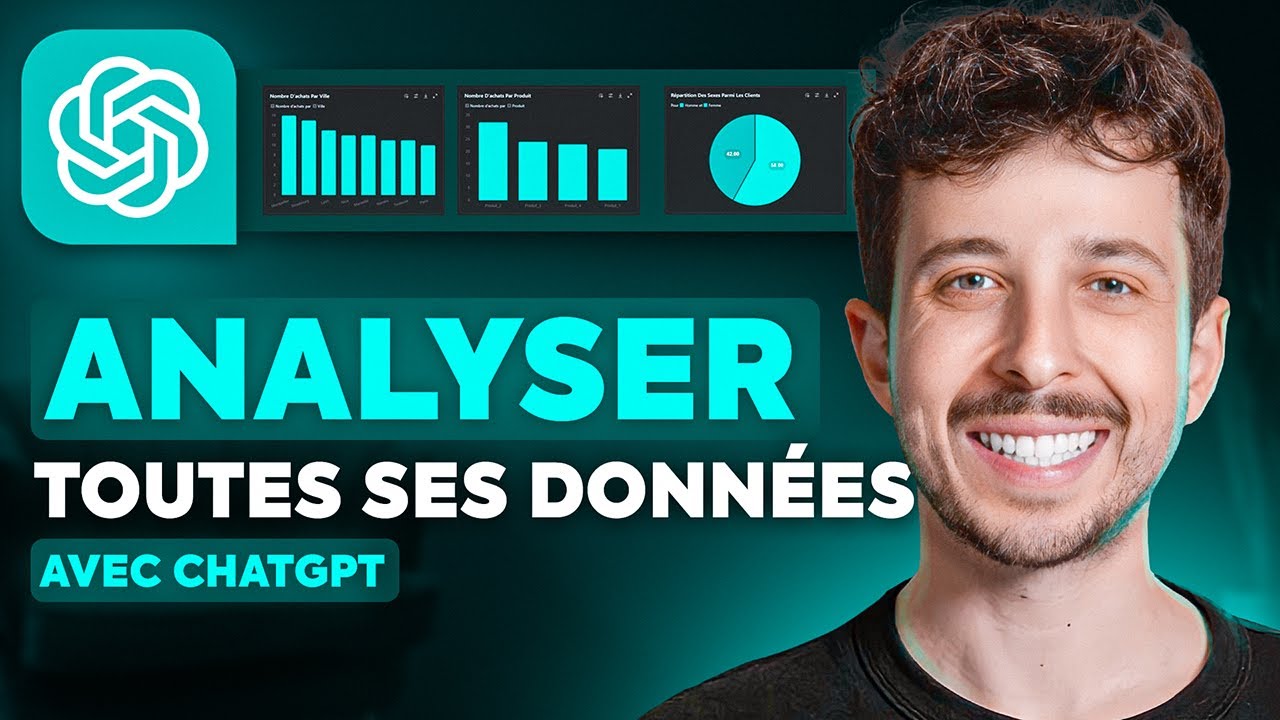 Deviens un vrai Data Analyst grâce à ChatGPT ! (Guide complet)